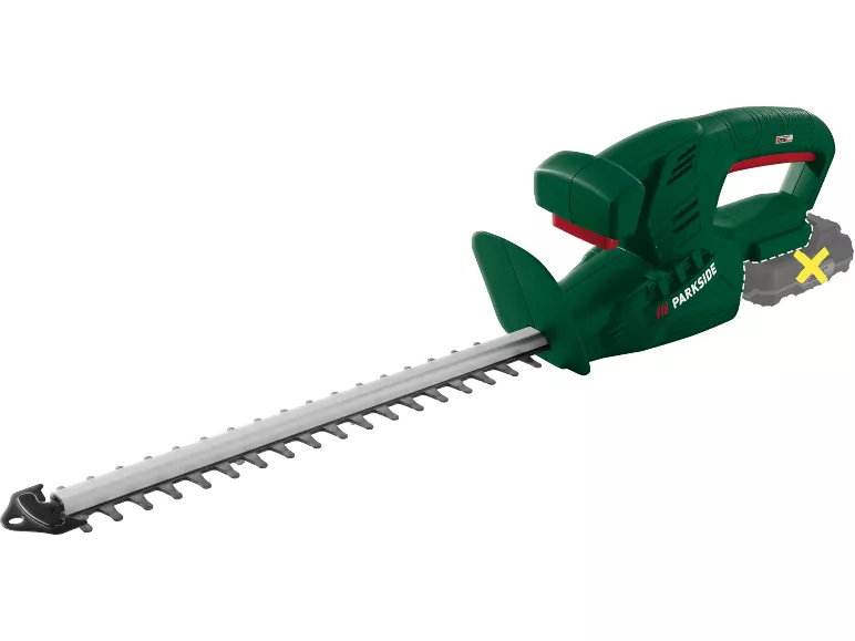 Tagliasiepi ricaricabile