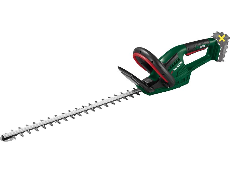 Tagliasiepi ricaricabile