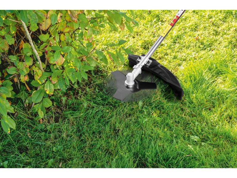 Multiattrezzo 4 in 1 a motore