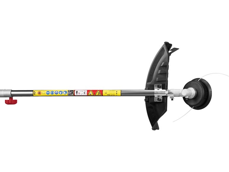 Multiattrezzo 4 in 1 a motore