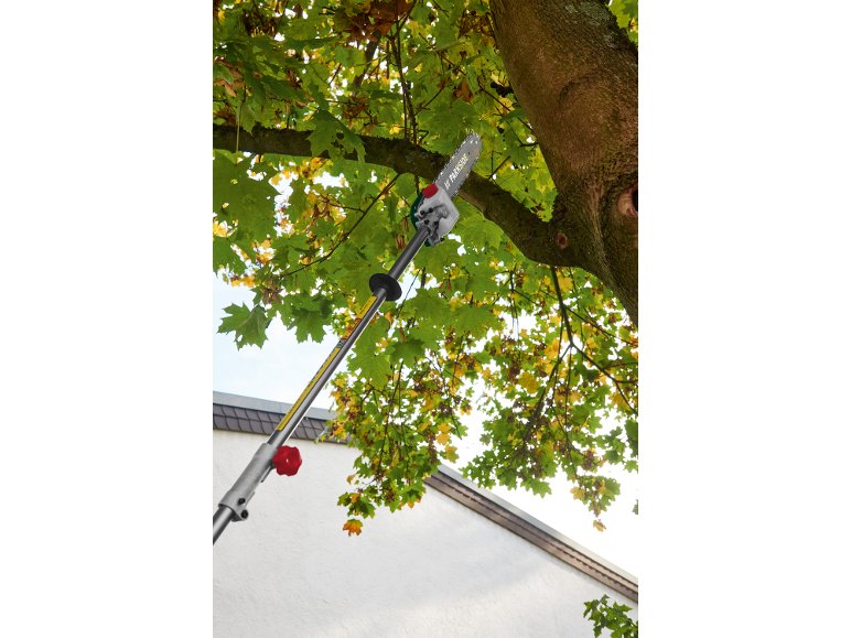 Multiattrezzo 4 in 1 a motore