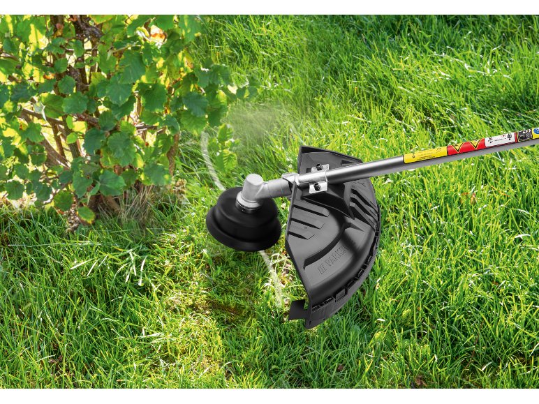 Multiattrezzo 4 in 1 a motore