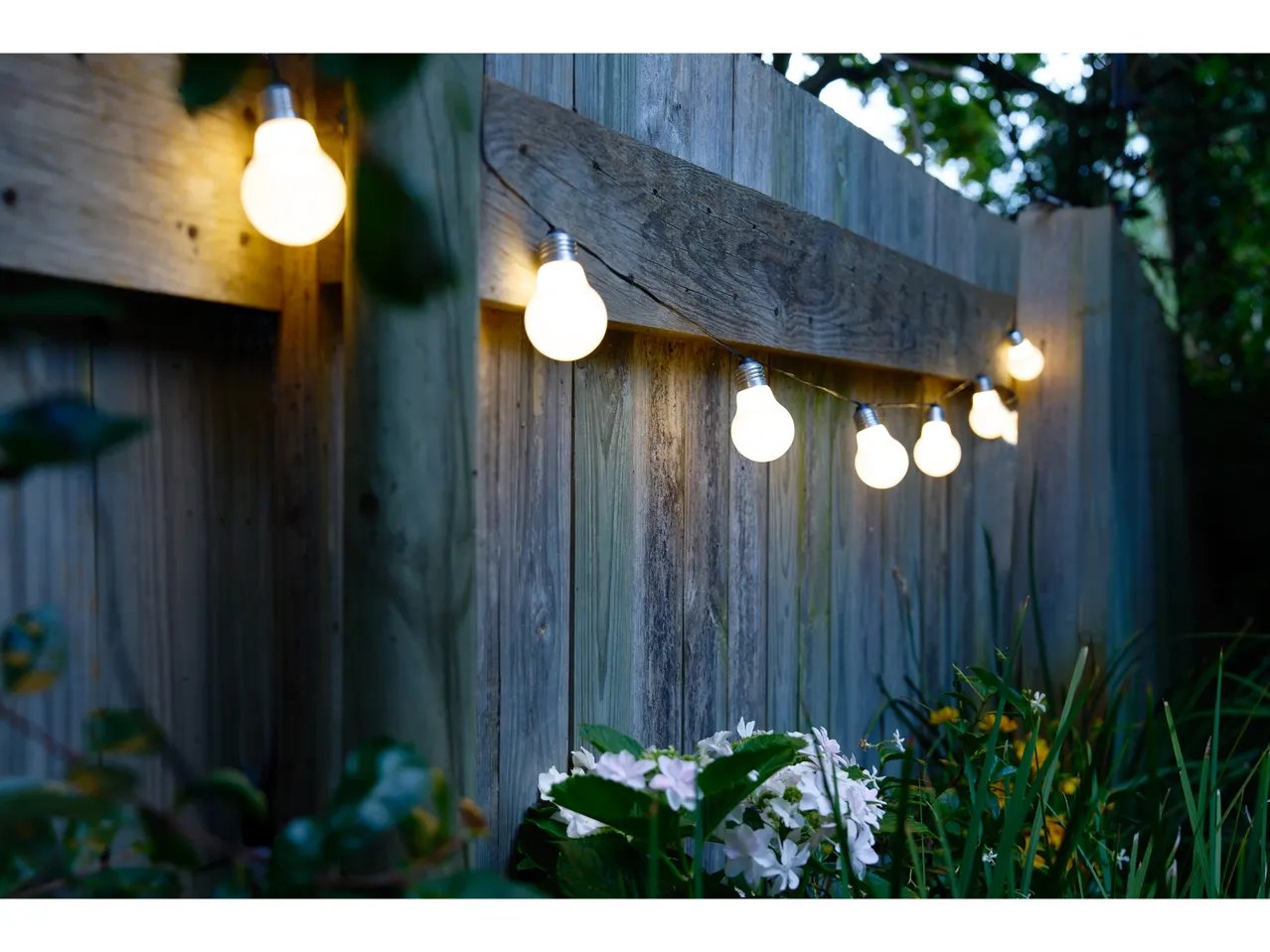 Catena luci decorative LED