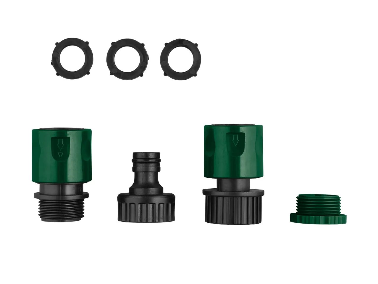 Tubo estensibile da giardino