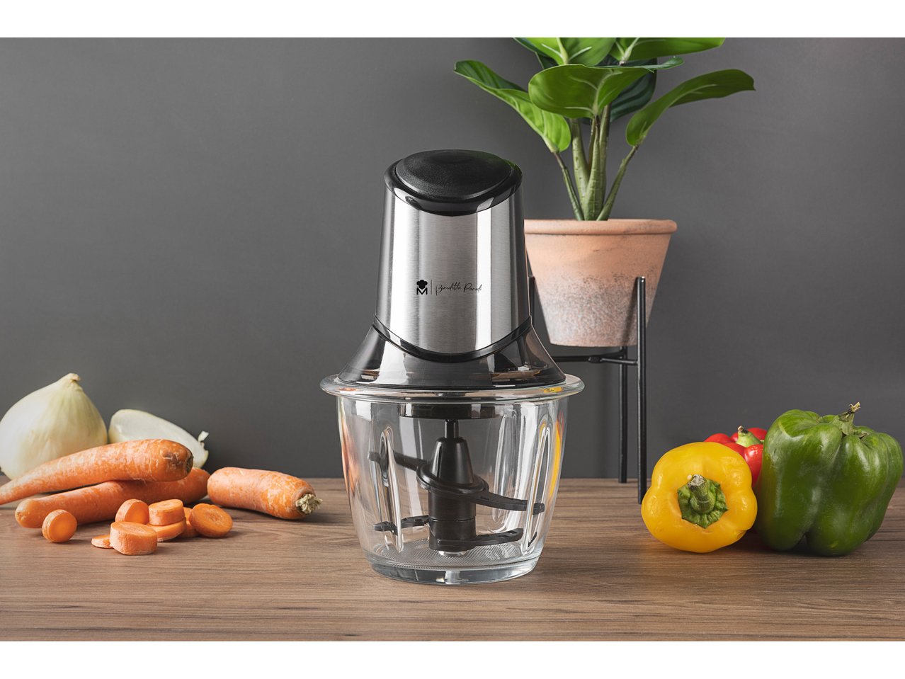 Tritatutto elettrico