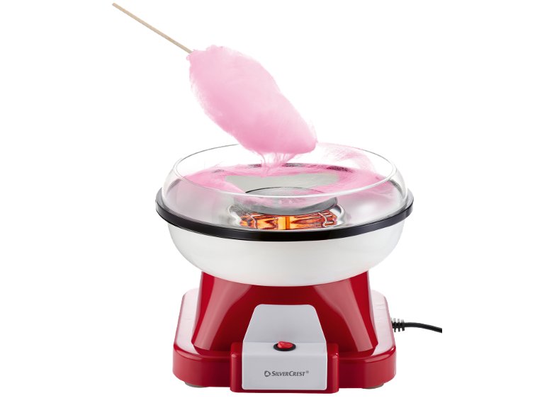 Macchina per zucchero filato