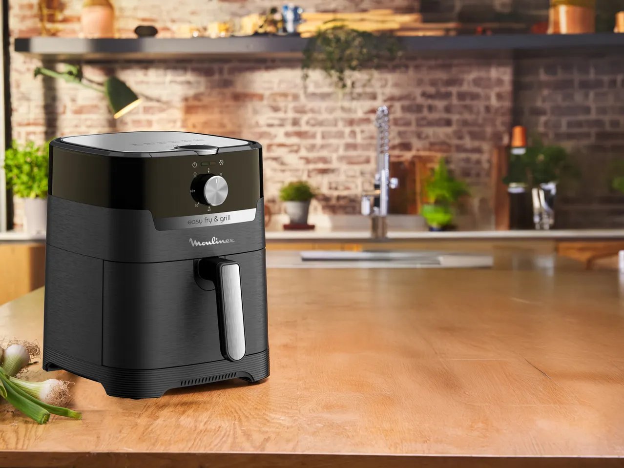 Friggitrice ad aria calda