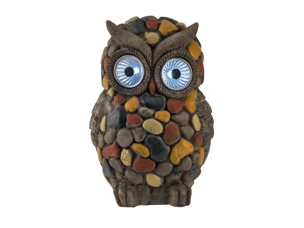 Lampada LED ad energia solare