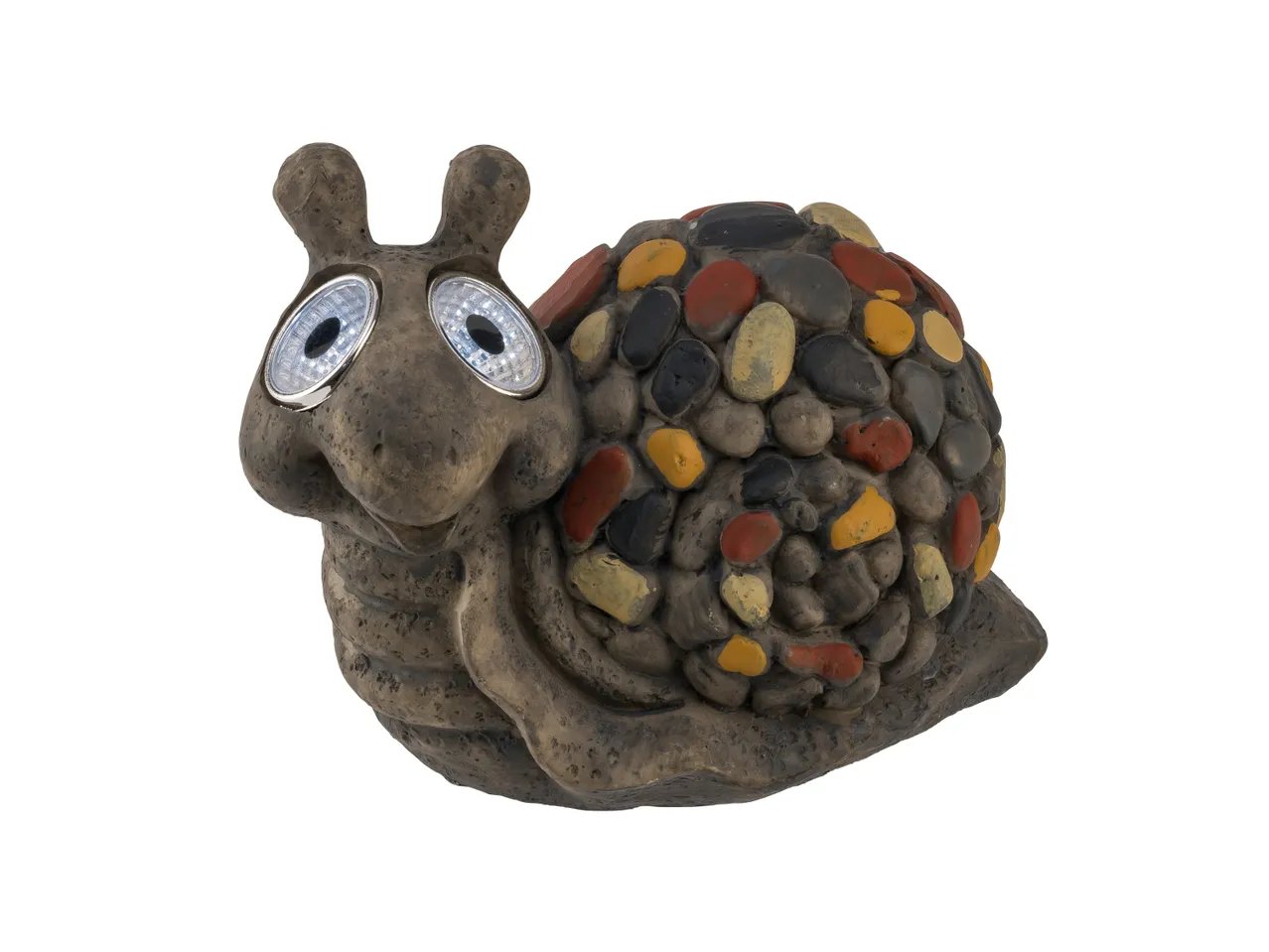 Lampada LED ad energia solare