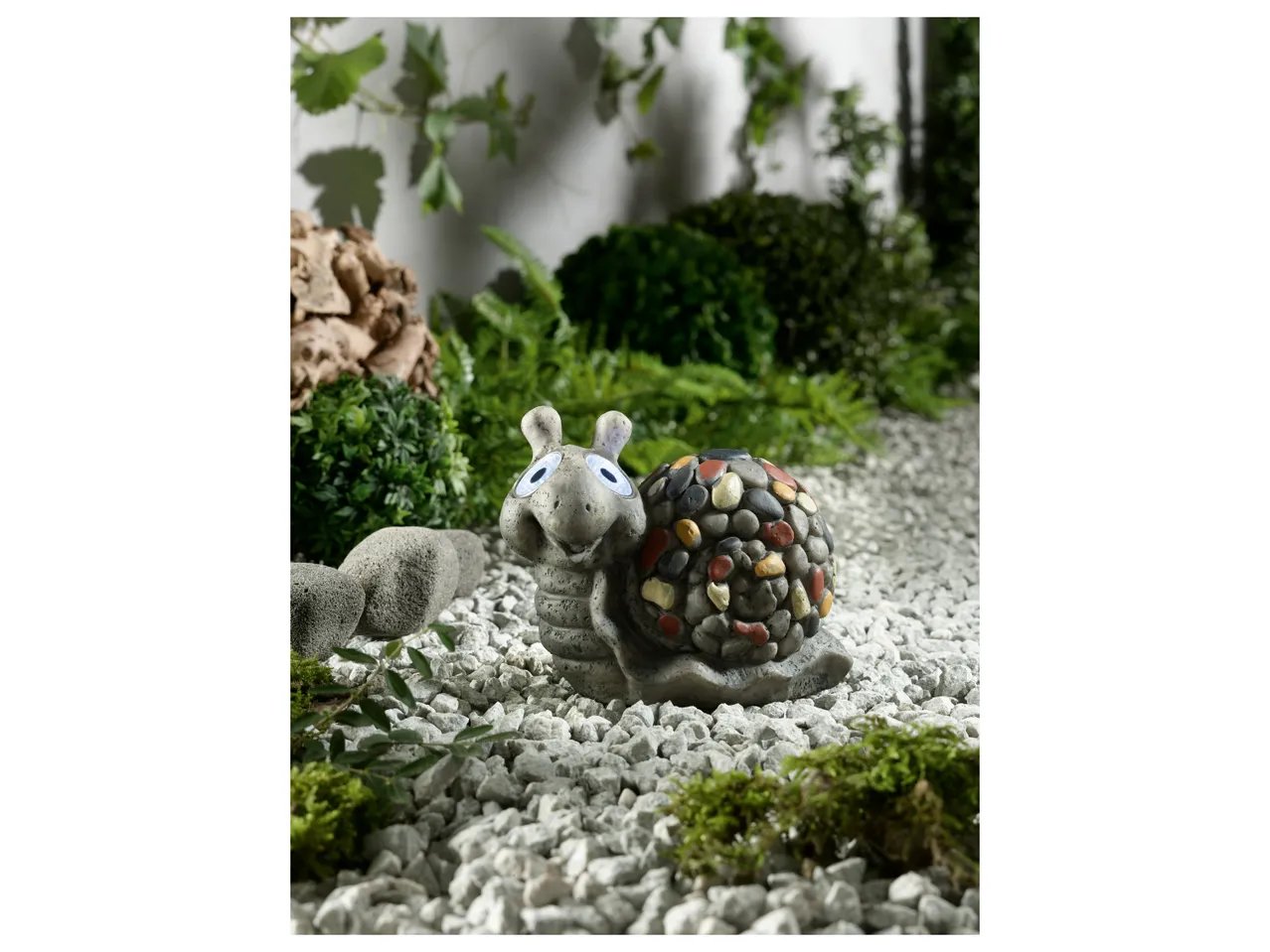 Lampada LED ad energia solare