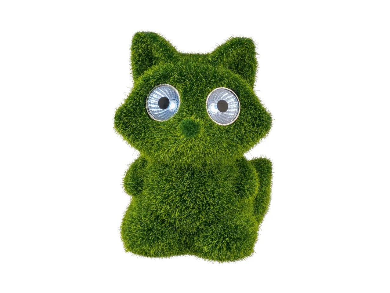 Lampada LED ad energia solare