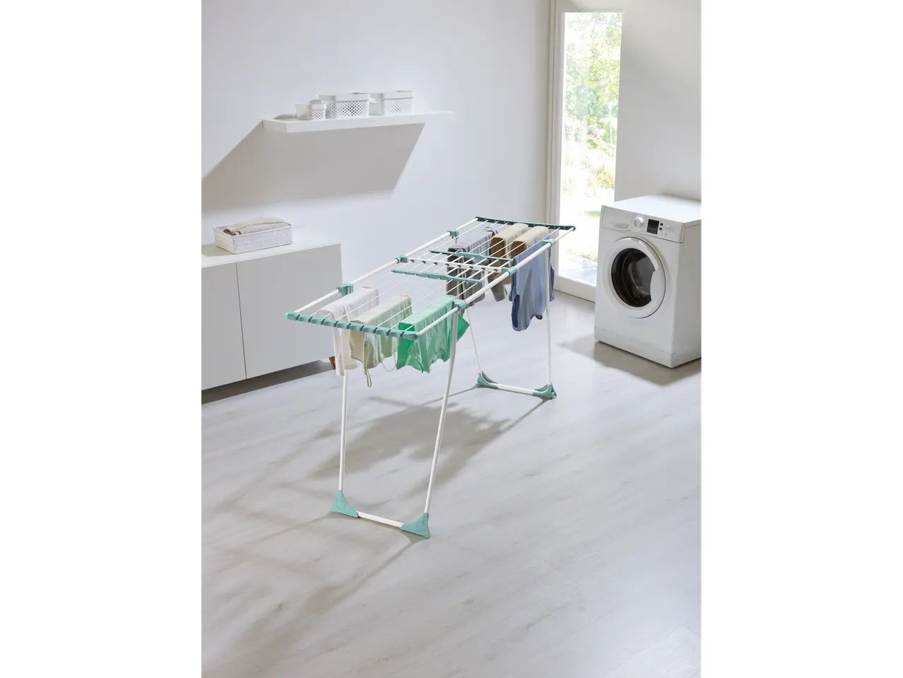 Stendibiancheria estensibile