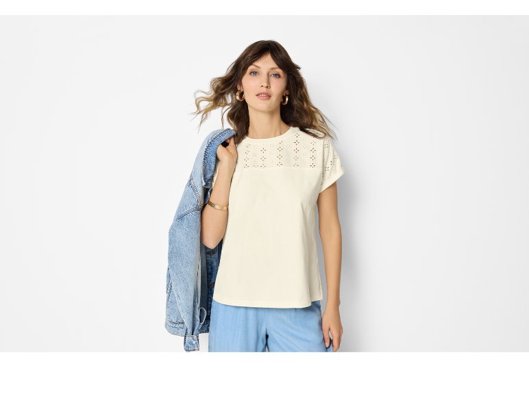 T-shirt da donna
