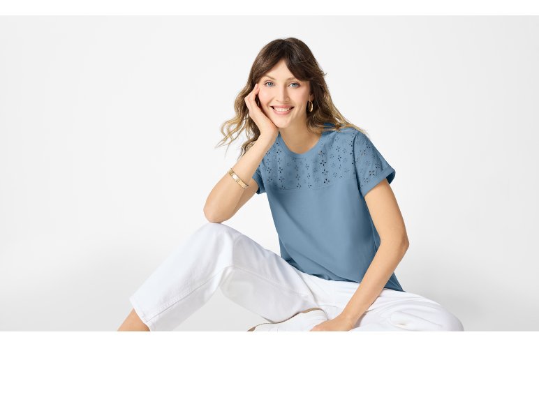 T-shirt da donna