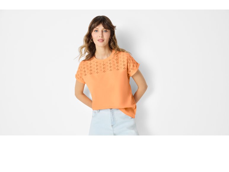 T-shirt da donna
