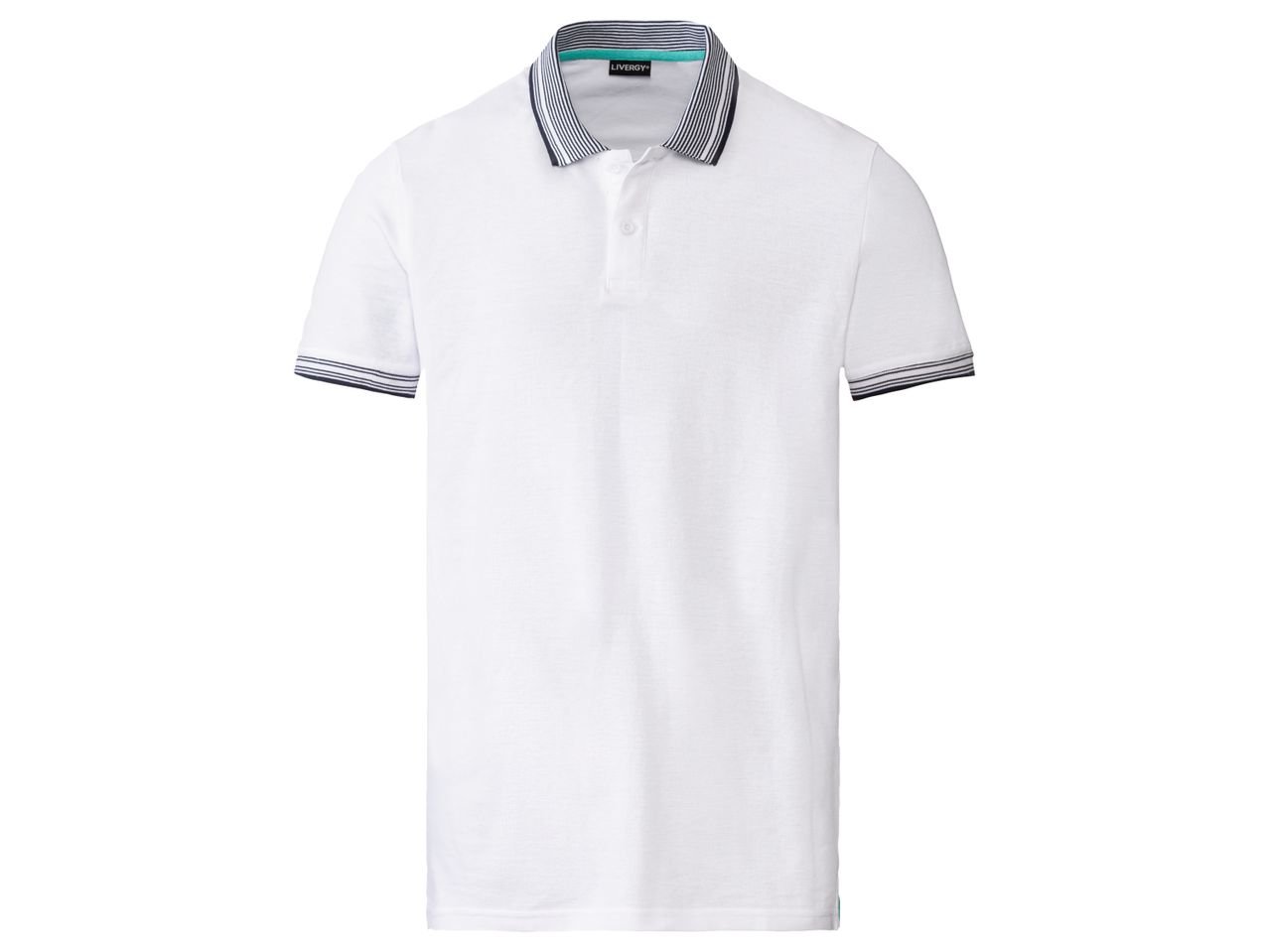 Polo slim fit da uomo