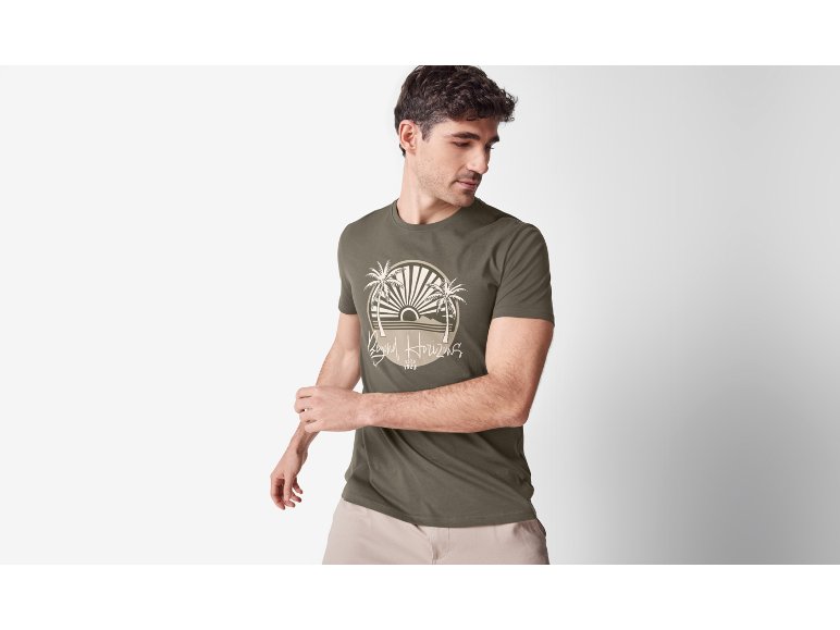 T-shirt da uomo
