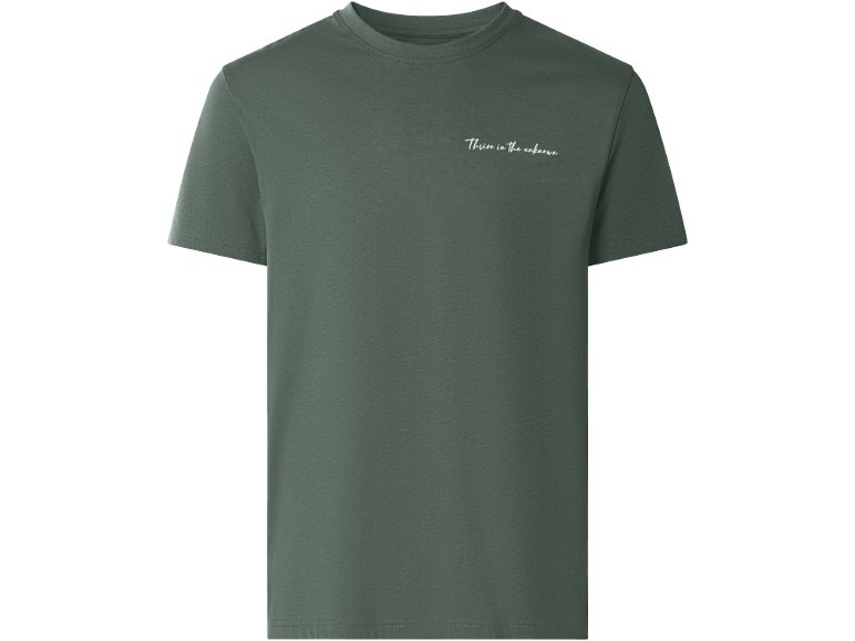 T-shirt da uomo