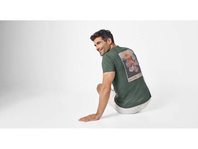 T-shirt da uomo