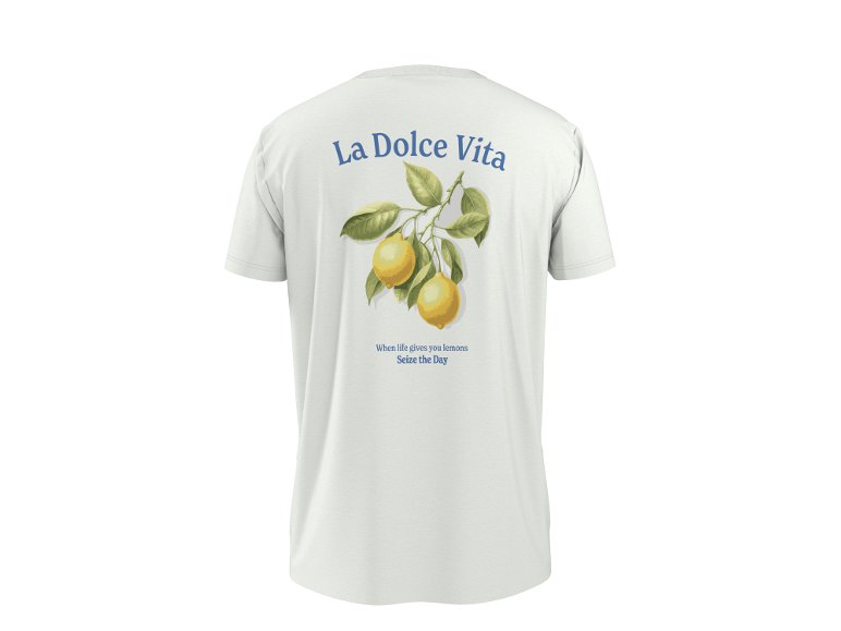 T-shirt da uomo