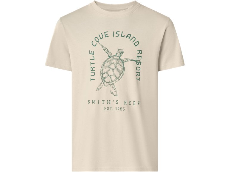 T-shirt da uomo