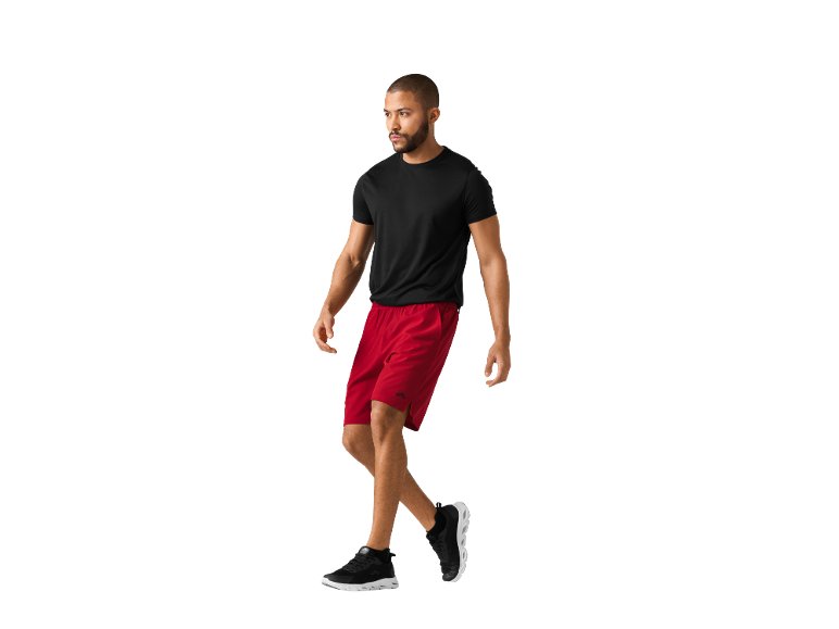 Shorts sportivi da uomo