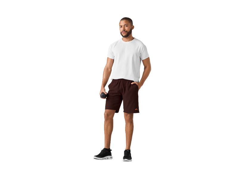 Shorts sportivi da uomo