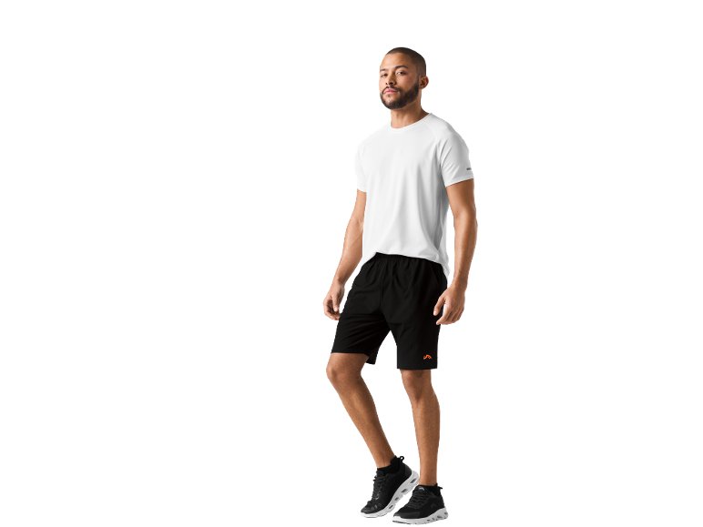Shorts sportivi da uomo