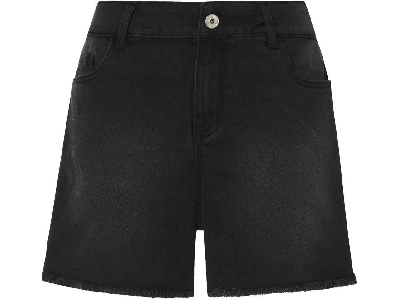 Shorts in jeans da donna