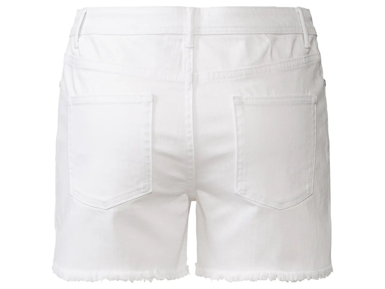 Shorts in jeans da donna