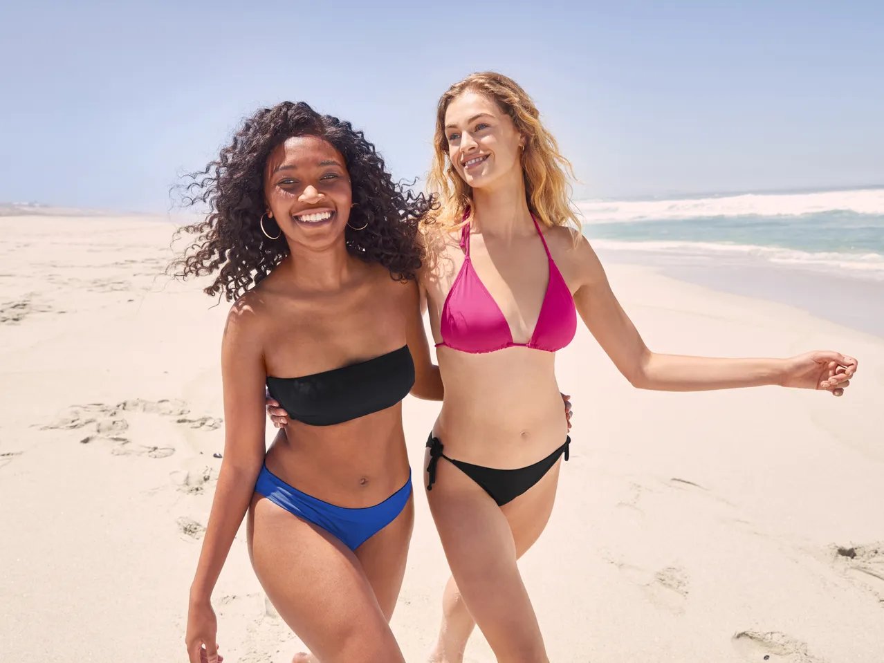 Minislip-bikini da donna