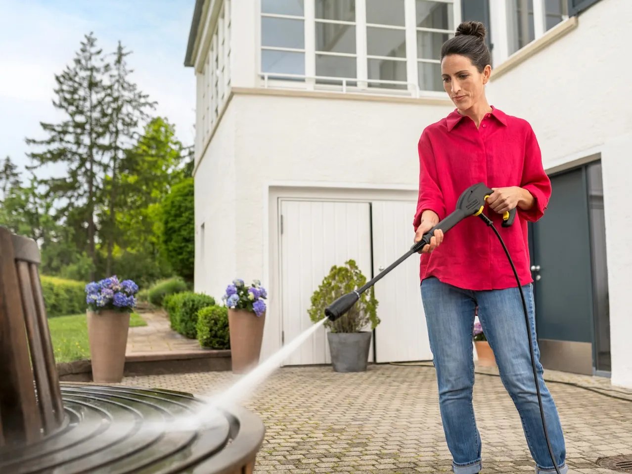 Idropulitrice ad alta pressione