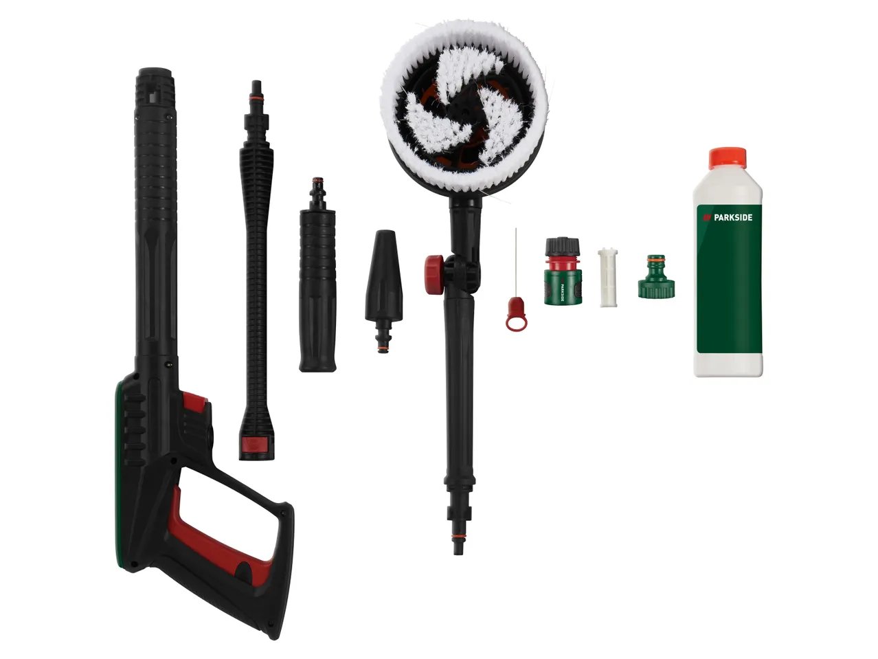 Idropulitrice ad alta pressione