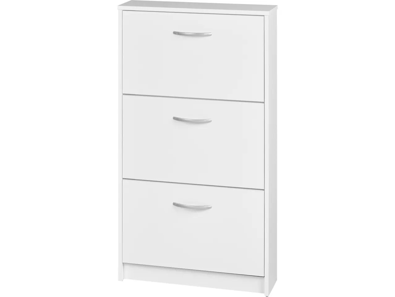 Scarpiera a 3 scomparti