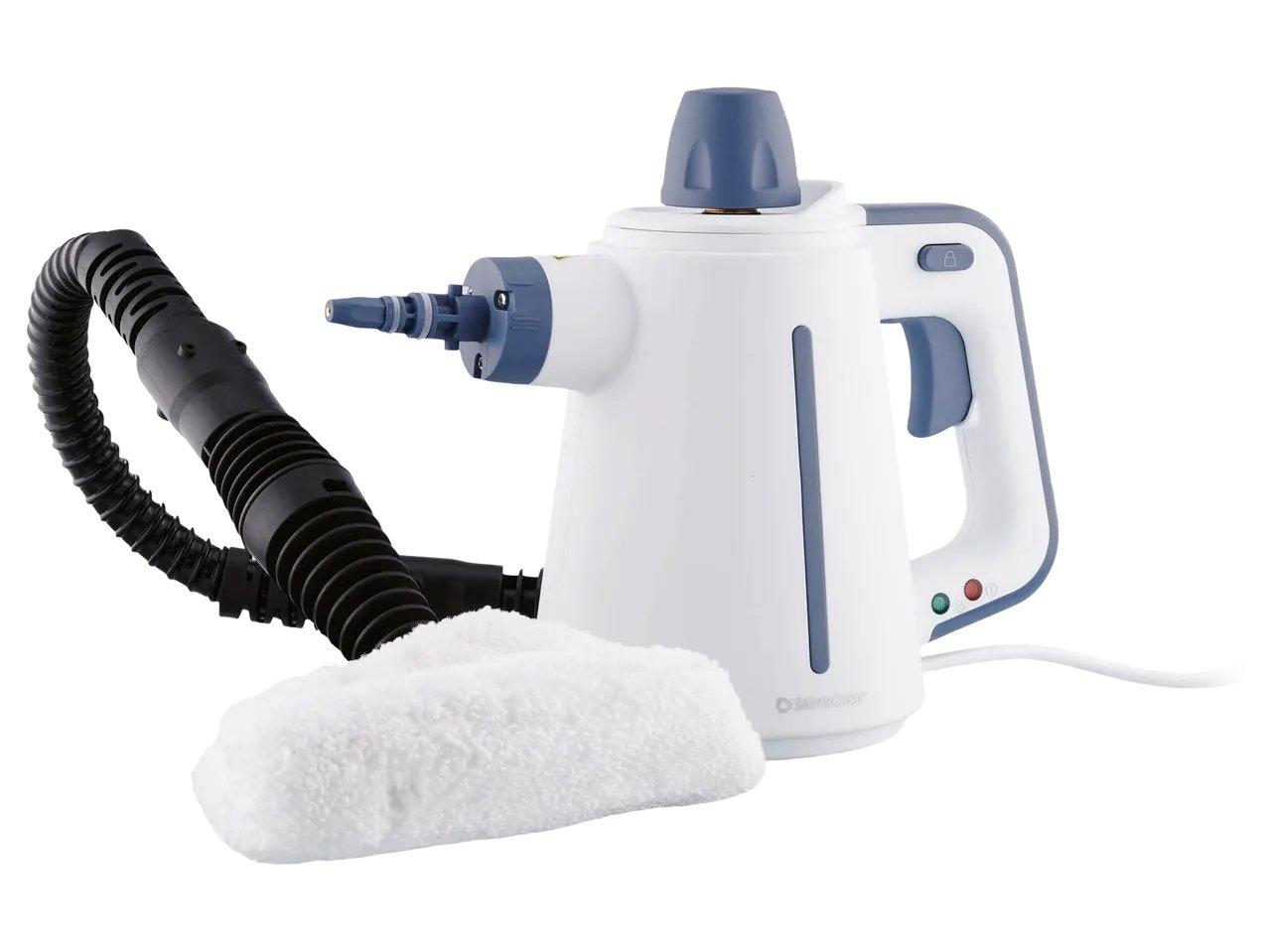 Lavasuperfici a vapore