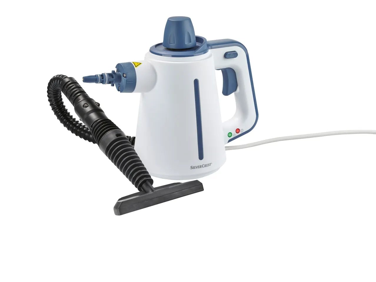 Lavasuperfici a vapore