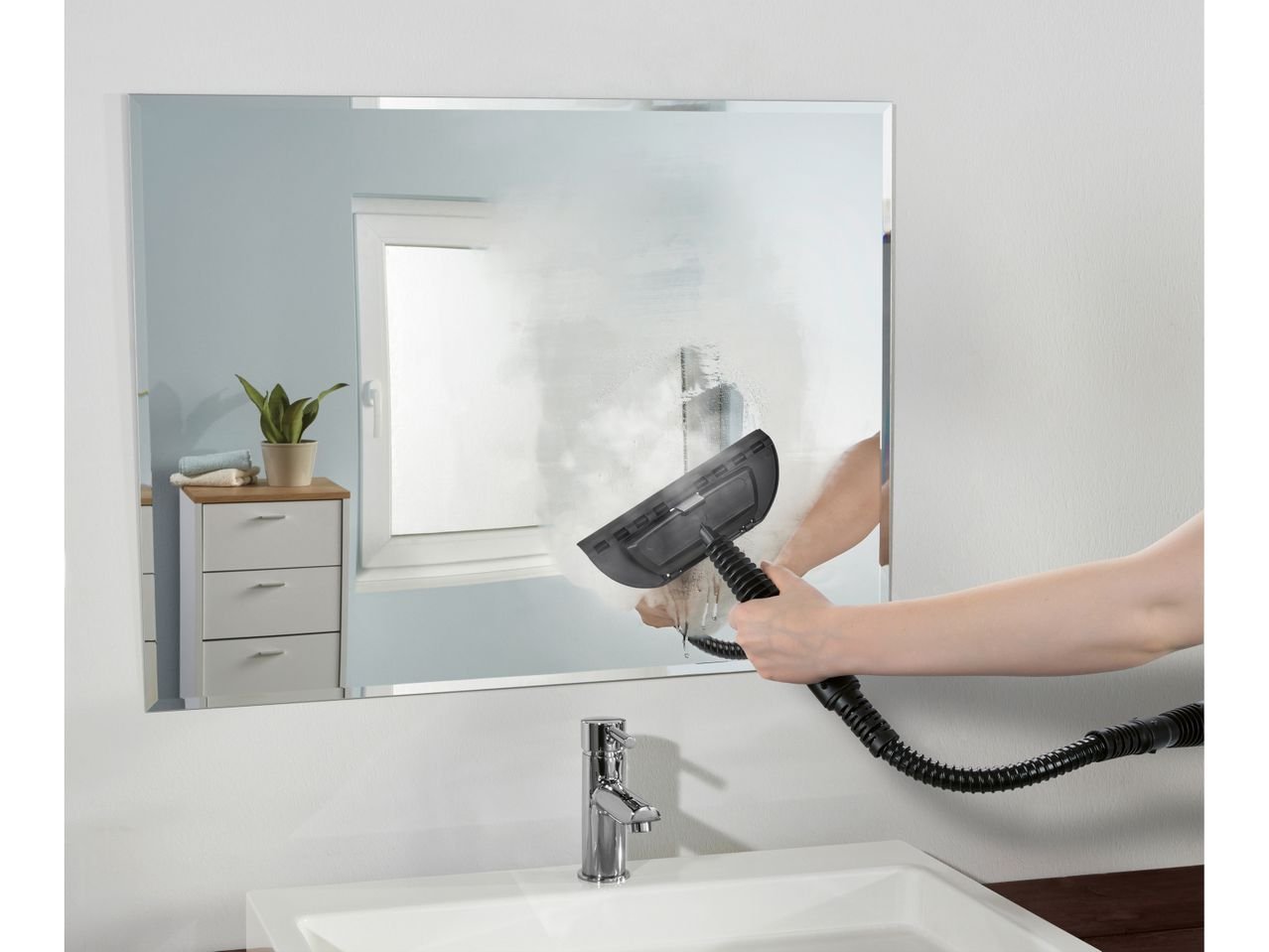 Lavasuperfici a vapore