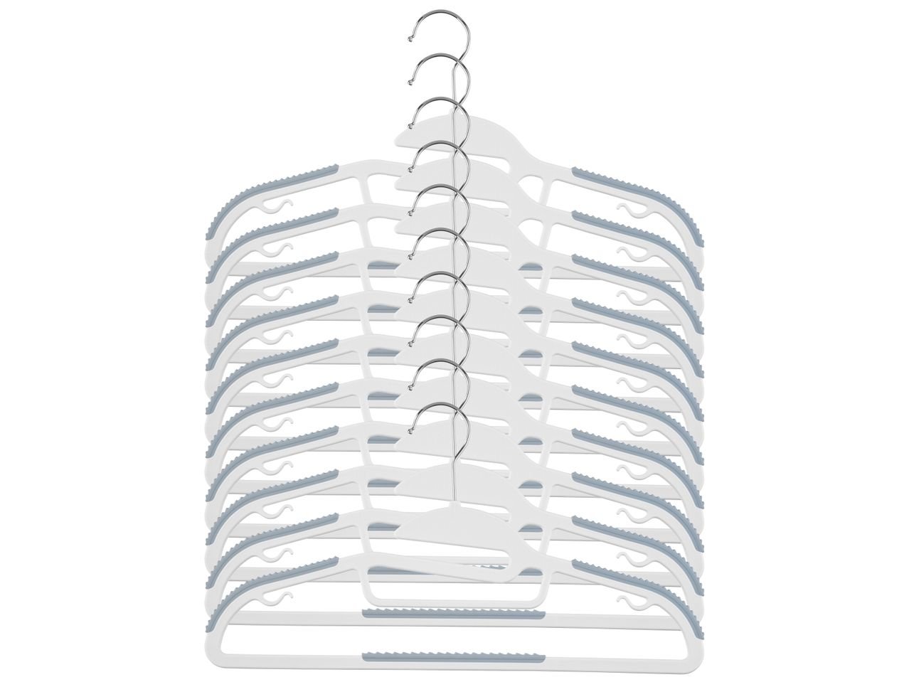 Set grucce, 10 pezzi