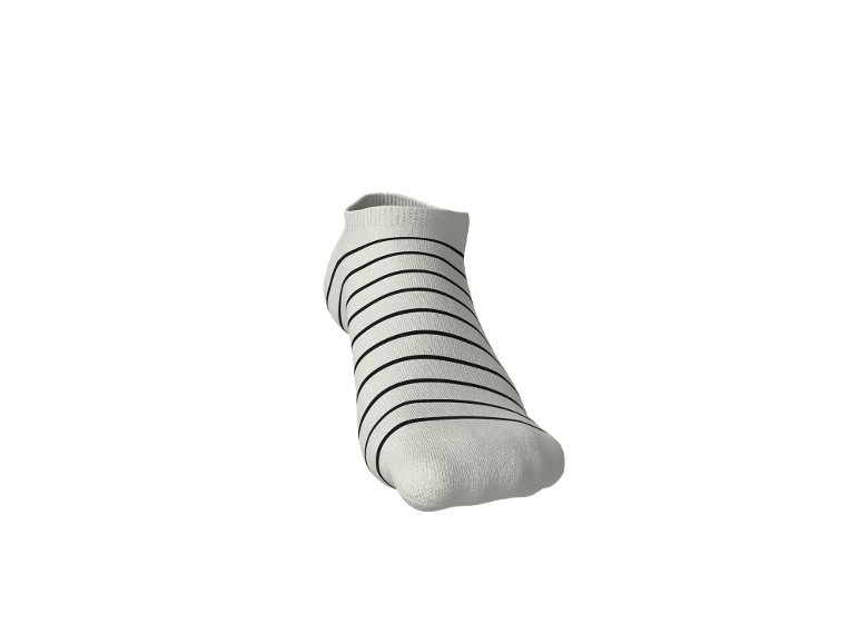 Calzini da donna, 5 paia
