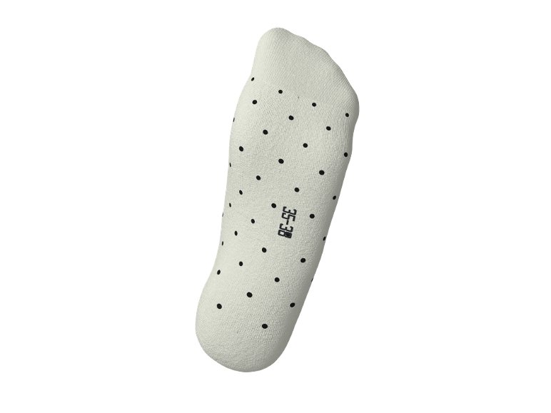 Calzini da donna, 5 paia