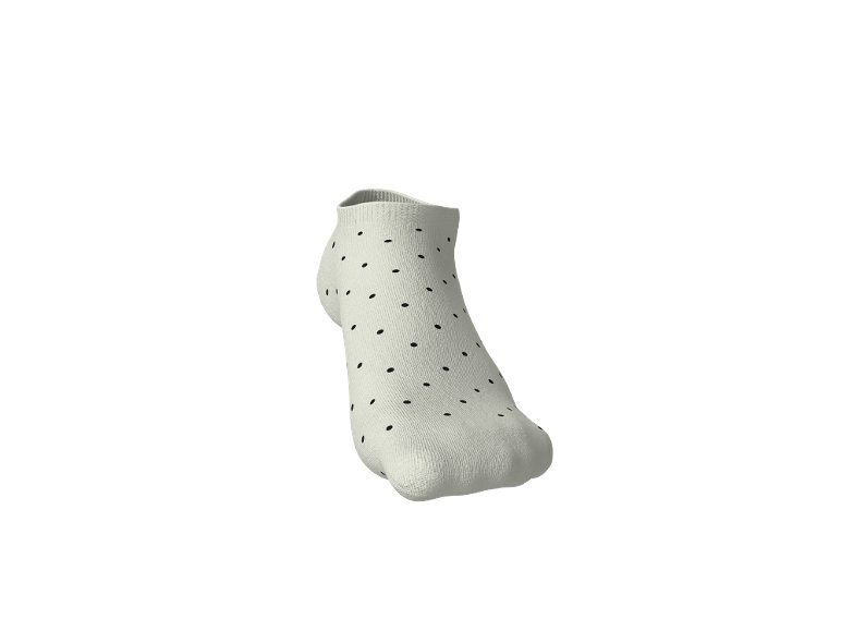 Calzini da donna, 5 paia