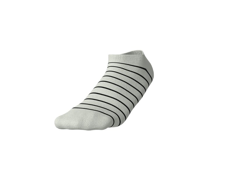 Calzini da donna, 5 paia