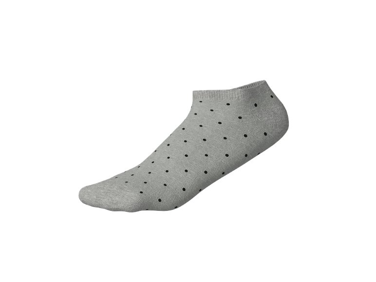 Calzini da donna, 5 paia