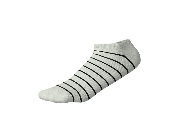Calzini da donna, 5 paia