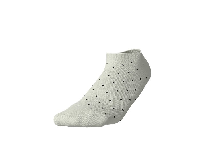 Calzini da donna, 5 paia