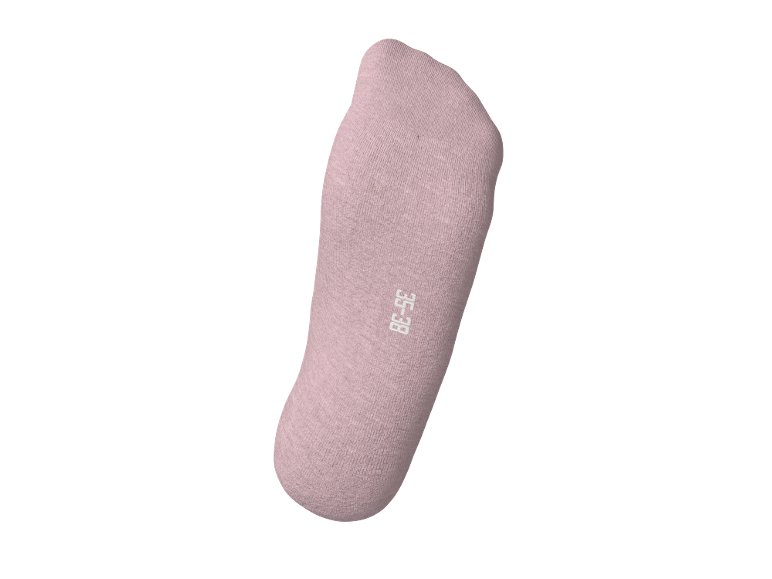 Calzini da donna, 5 paia