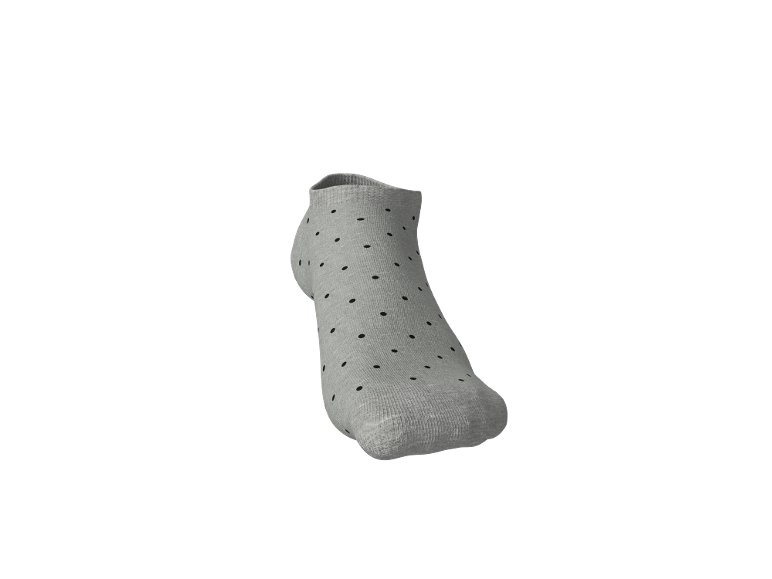 Calzini da donna, 5 paia