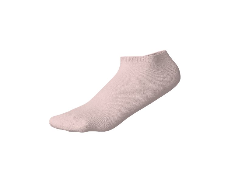 Calzini da donna, 5 paia