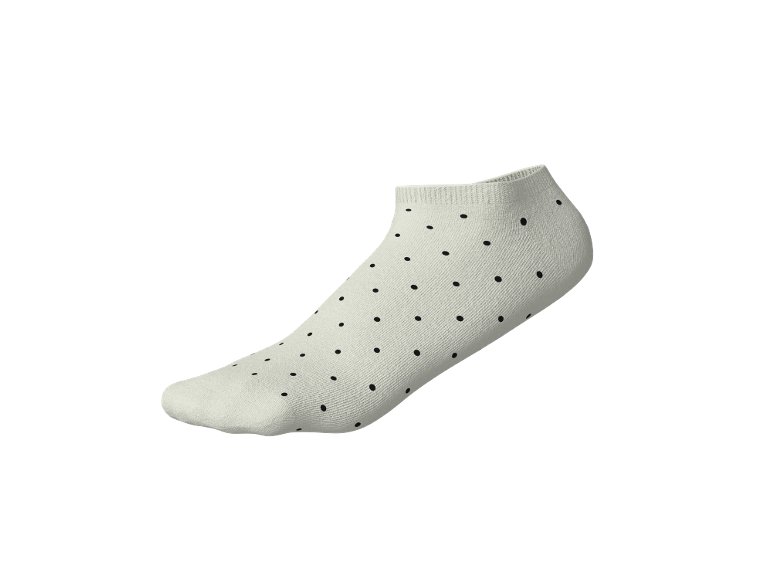 Calzini da donna, 5 paia