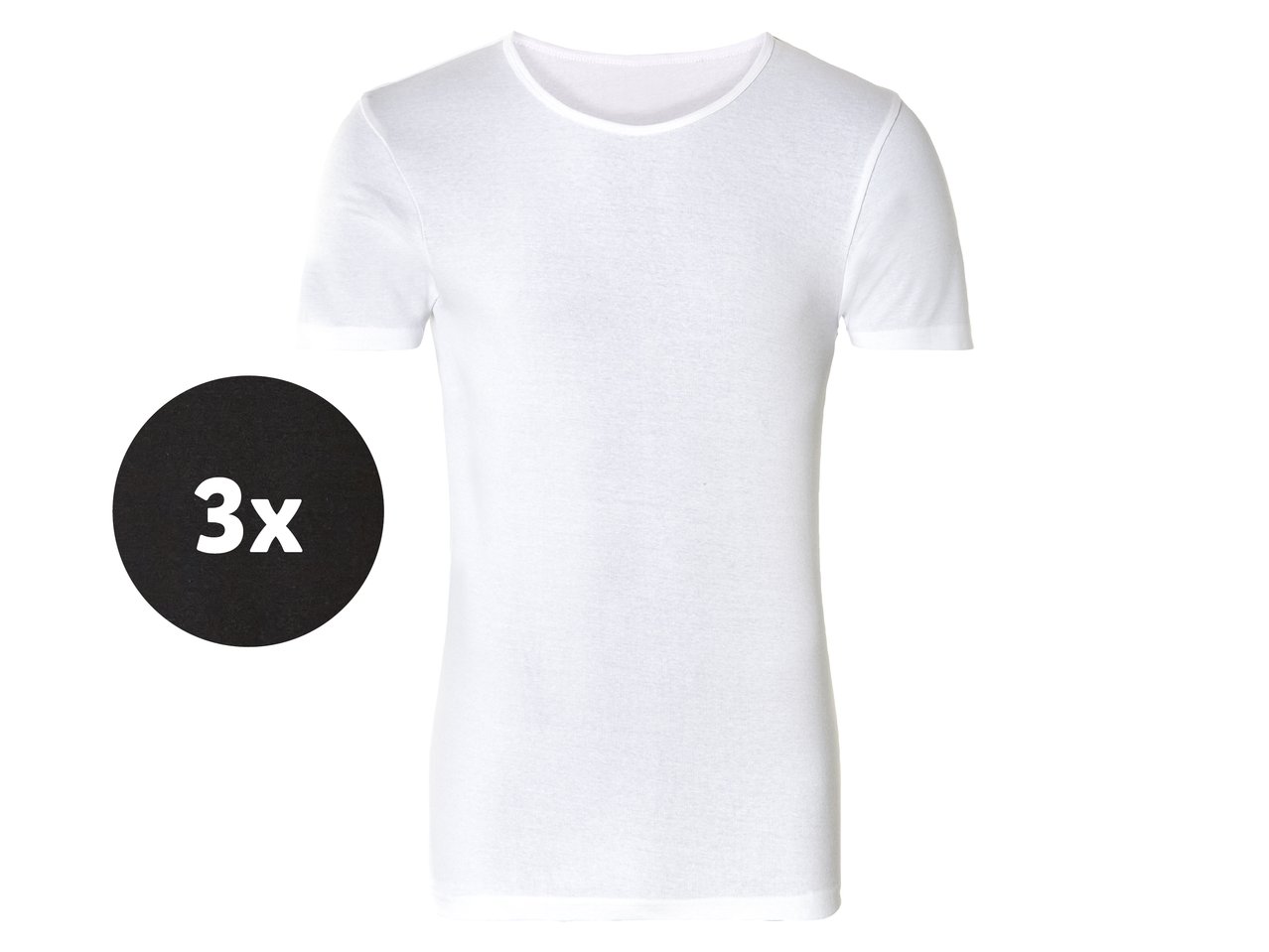 T-shirt intima da uomo